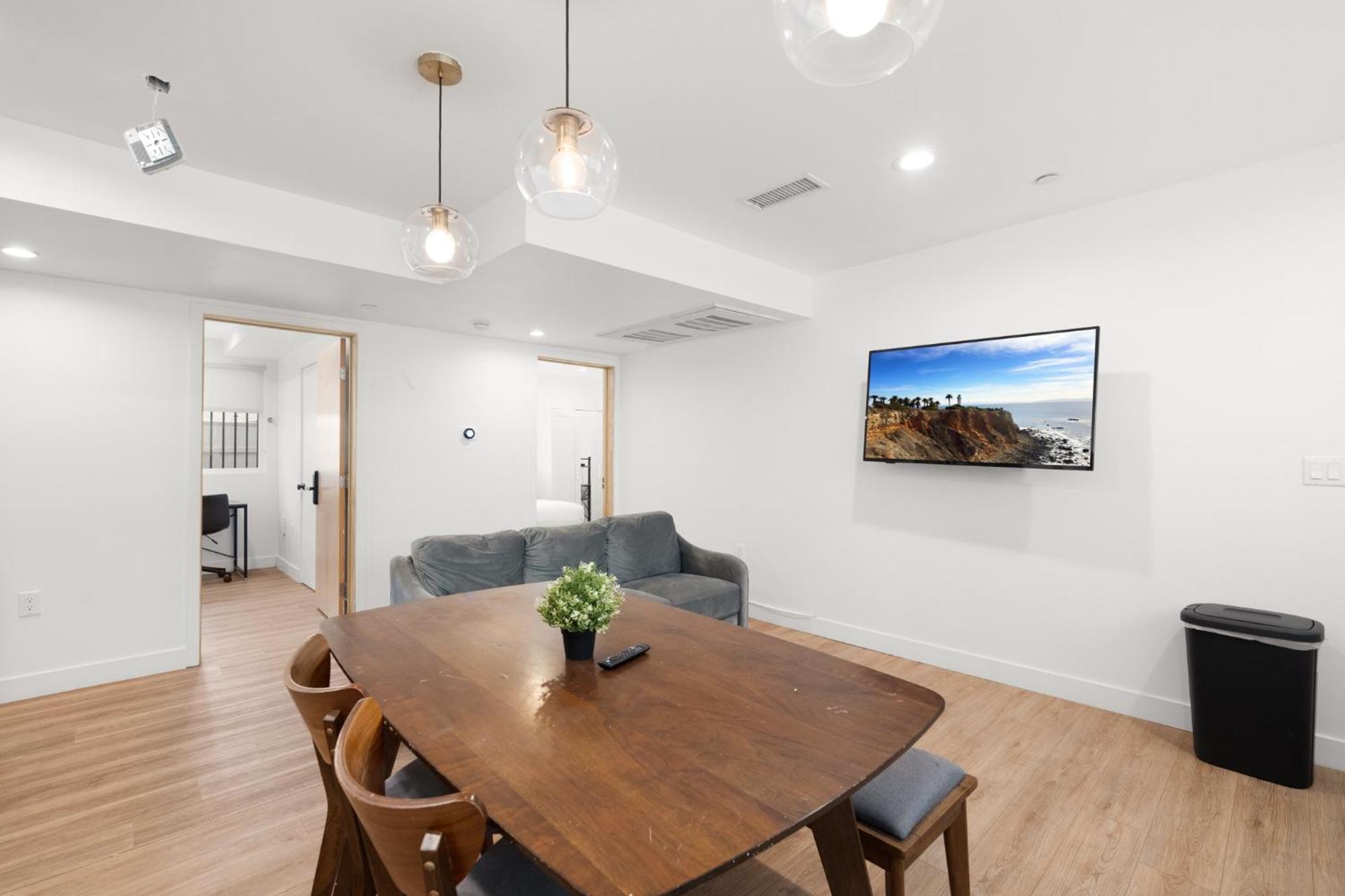 Spacious 1-Bd Hideaway Close To Usc Room With Share Livingroom Los Angeles Eksteriør bilde