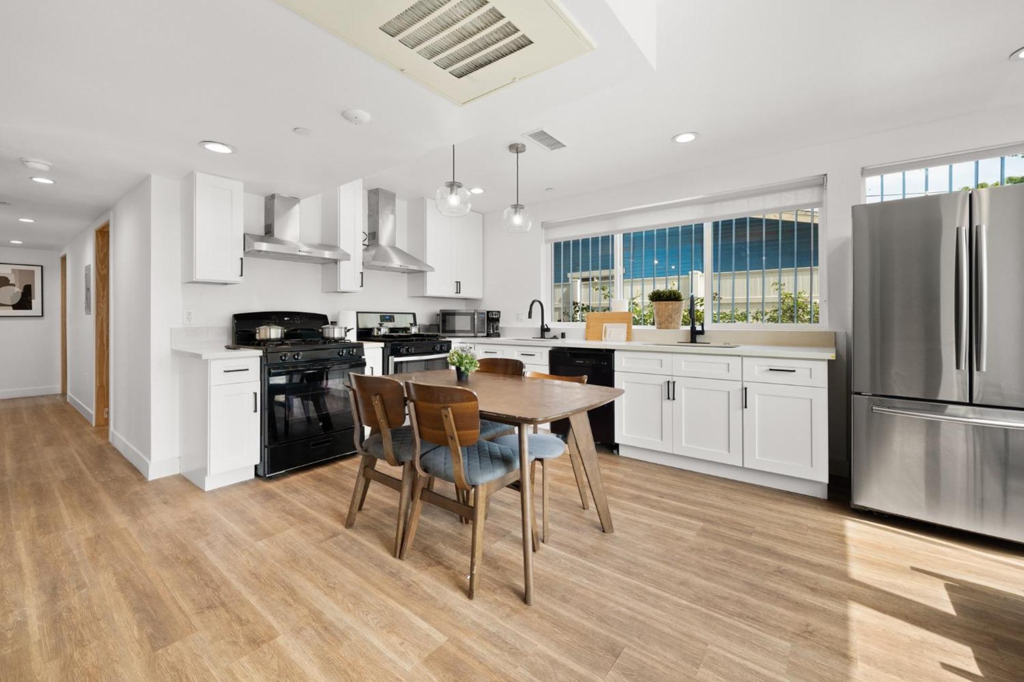 Spacious 1-Bd Hideaway Close To Usc Room With Share Livingroom Los Angeles Eksteriør bilde