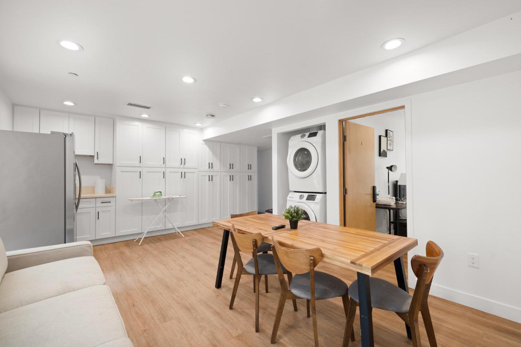 Spacious 1-Bd Hideaway Close To Usc Room With Share Livingroom Los Angeles Eksteriør bilde