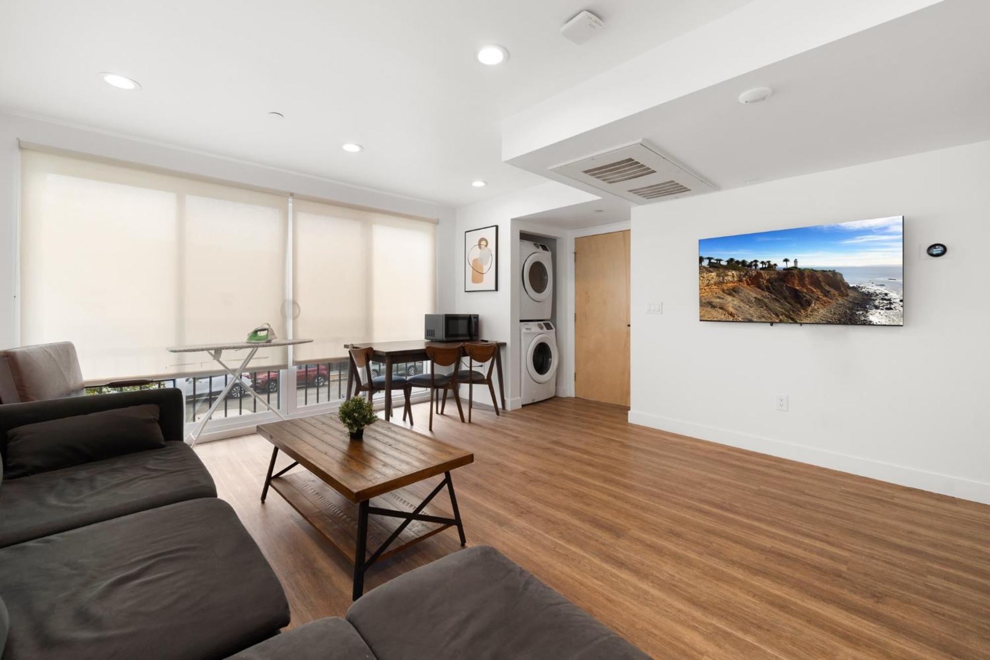 Spacious 1-Bd Hideaway Close To Usc Room With Share Livingroom Los Angeles Eksteriør bilde