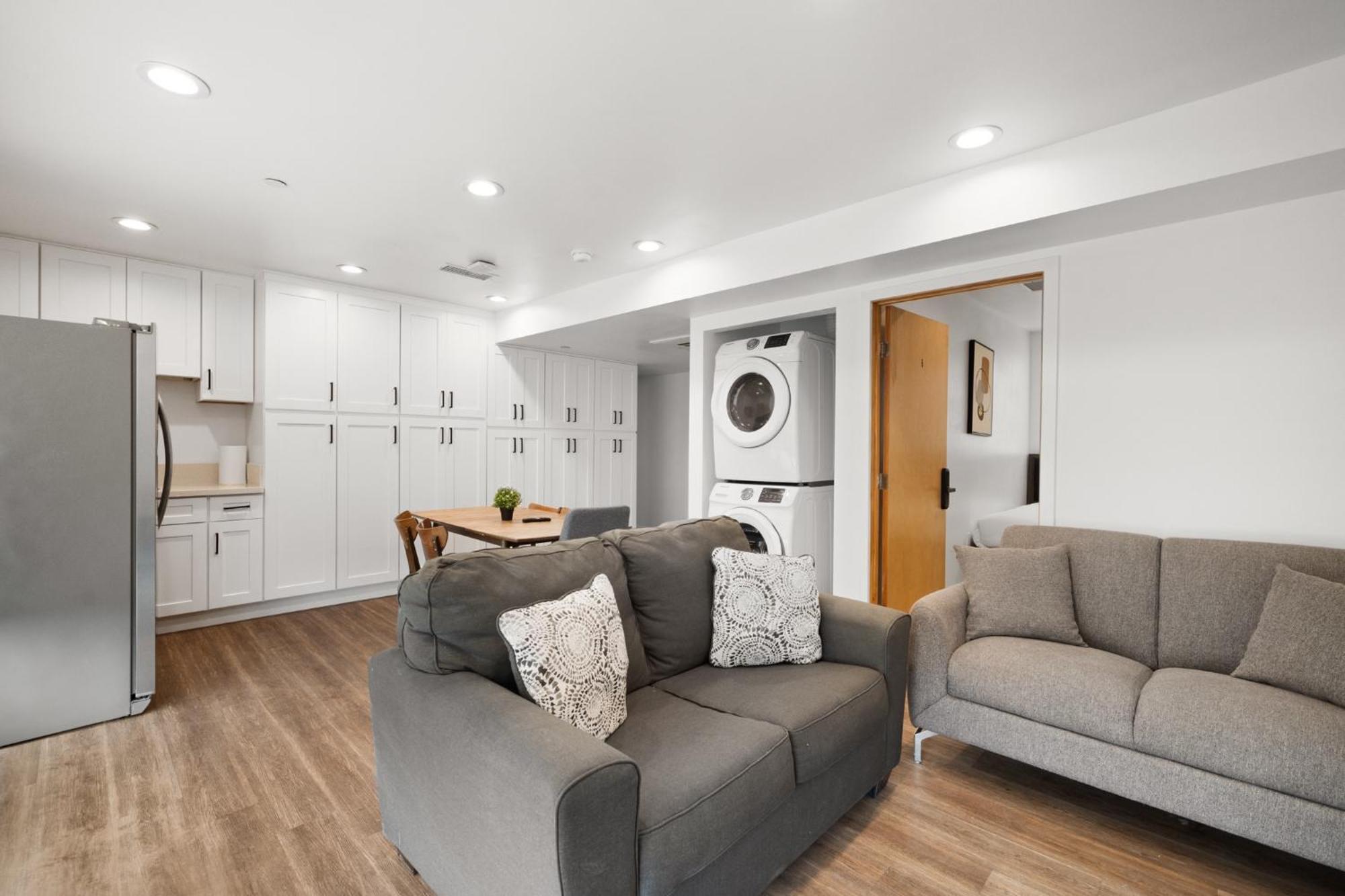Spacious 1-Bd Hideaway Close To Usc Room With Share Livingroom Los Angeles Eksteriør bilde