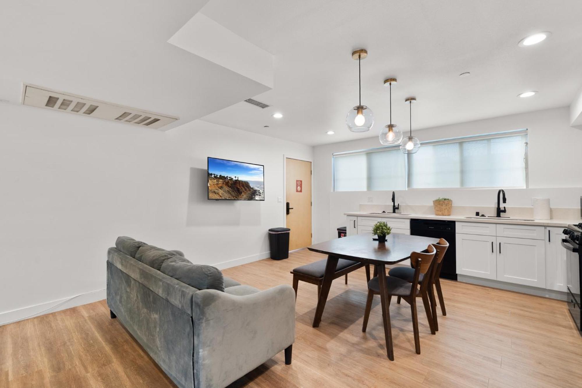 Spacious 1-Bd Hideaway Close To Usc Room With Share Livingroom Los Angeles Eksteriør bilde