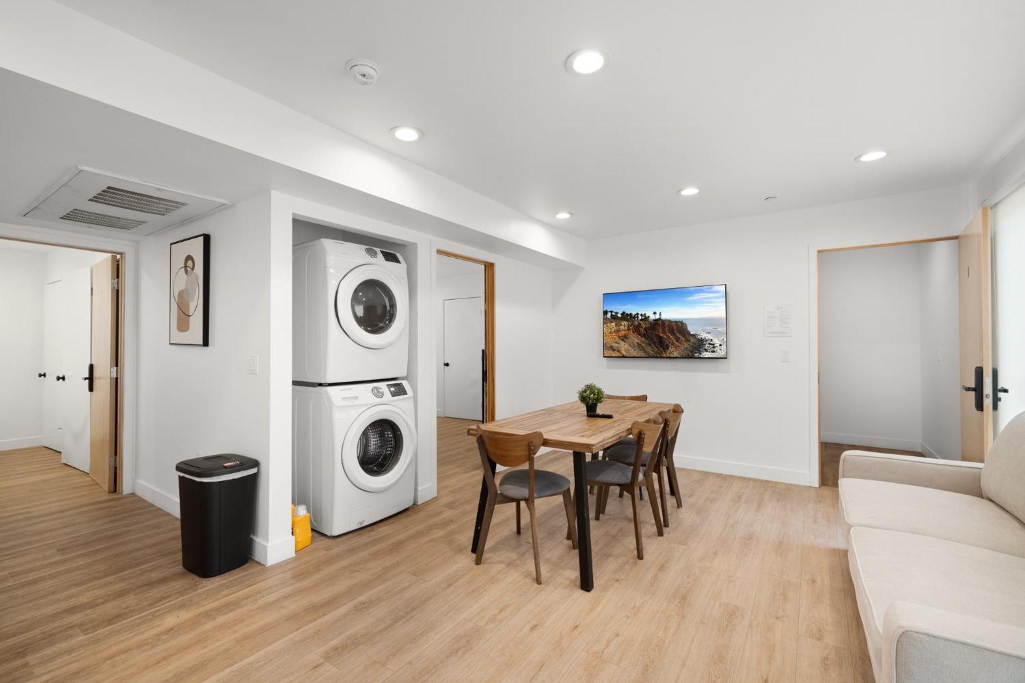 Spacious 1-Bd Hideaway Close To Usc Room With Share Livingroom Los Angeles Eksteriør bilde